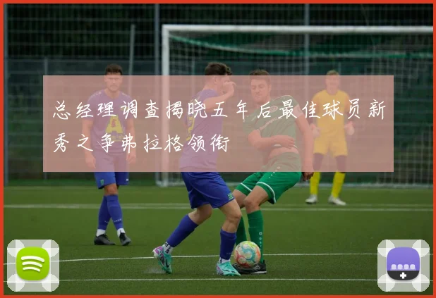 总经理调查揭晓五年后最佳球员新秀之争弗拉格领衔